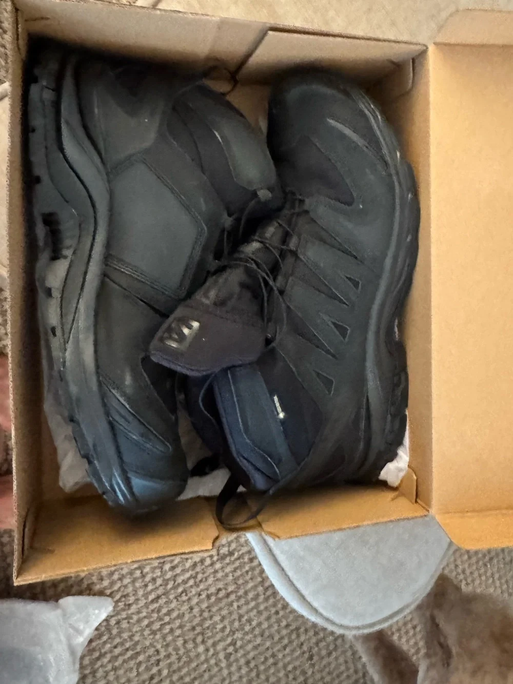 Salomon XA Forces Mid GTX - Men’s Boots